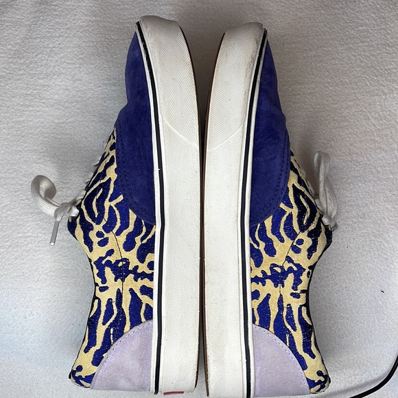 Vans Comfy Cush Unisex Sneaker Metallic/Suede M8/W9.5 - Picture 14 of 16